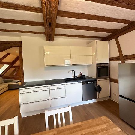 Ferienwohnung Metzlinschwander Hof Marxzell Exterior foto