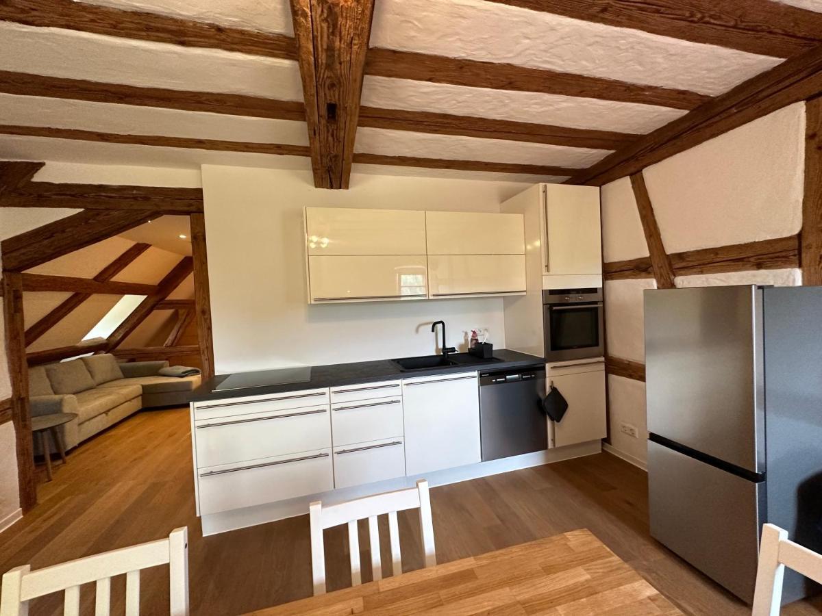 Ferienwohnung Metzlinschwander Hof Marxzell Exterior foto