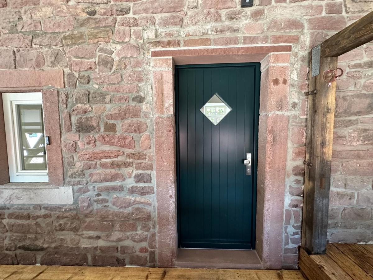 Ferienwohnung Metzlinschwander Hof Marxzell Exterior foto