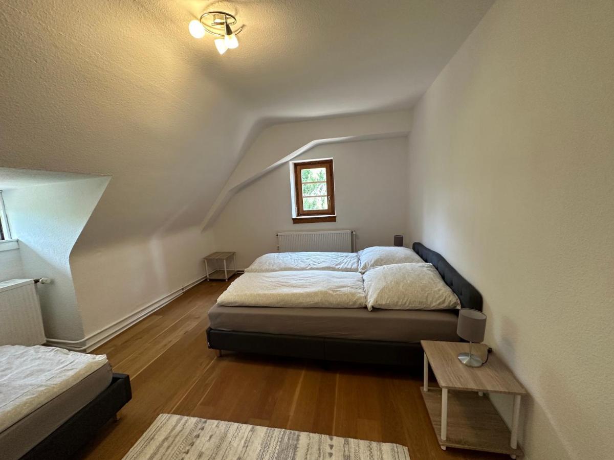 Ferienwohnung Metzlinschwander Hof Marxzell Exterior foto