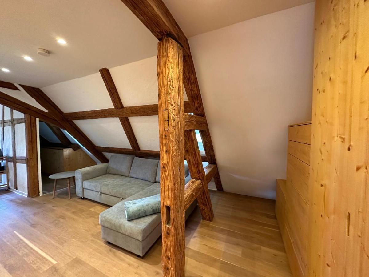 Ferienwohnung Metzlinschwander Hof Marxzell Exterior foto
