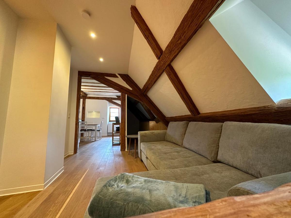 Ferienwohnung Metzlinschwander Hof Marxzell Exterior foto